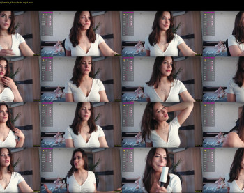 avelyssa — 56 minute Chaturbate female cam show recording, 1080p, May 22, 2022