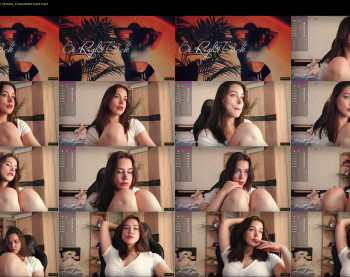 avelyssa — 54 minute Chaturbate female cam show recording, 1080p, May 22, 2022