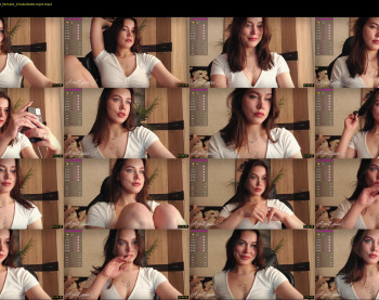 avelyssa — 55 minute Chaturbate female cam show recording, 1080p, May 22, 2022