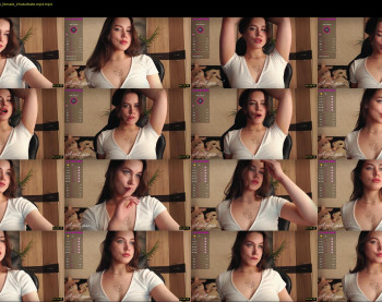 avelyssa — 5 minute Chaturbate female cam show recording, 1080p, May 22, 2022