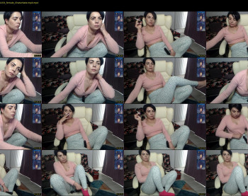ayleen13xxx — 56 minute Chaturbate female cam show recording, 1080p, May 22, 2022