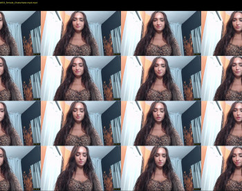 babelucy_18 — 4 minute Chaturbate female cam show recording, 1080p, May 22, 2022