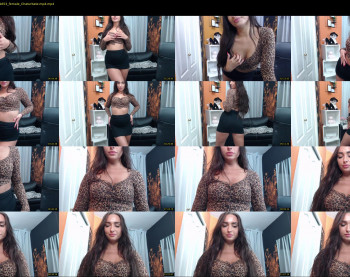 babelucy_18 — 13 minute Chaturbate female cam show recording, 1080p, May 22, 2022
