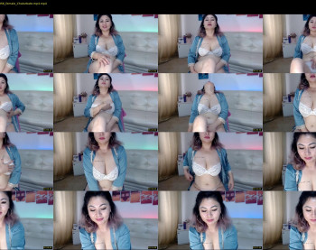 batari_giya — 4 minute Chaturbate female cam show recording, 720p, May 22, 2022
