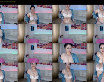 batari_giya — 26 minute Chaturbate female cam show recording, 720p, May 22, 2022