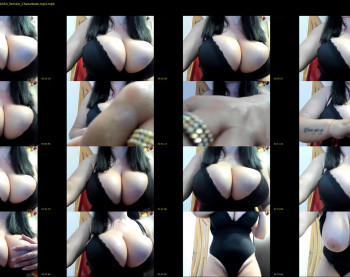 bbylarra — 3 minute Chaturbate couple cam show recording, 480p, May 23, 2022