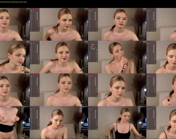 beatris_mils — 23 minute Chaturbate female cam show recording, 1080p, May 23, 2022