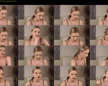 beatris_mils — 15 minute Chaturbate female cam show recording, 1080p, May 23, 2022