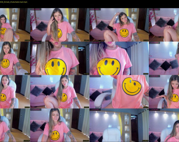 beckyjames — 92 minute Chaturbate female cam show recording, 720p, May 22, 2022