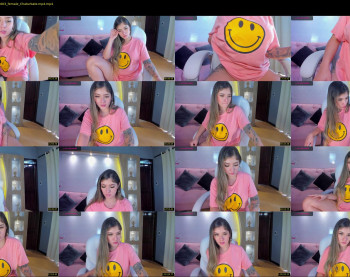 beckyjames — 75 minute Chaturbate female cam show recording, 720p, May 22, 2022