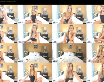 beebeethai — 41 minute Chaturbate female cam show recording, 1080p, May 22, 2022