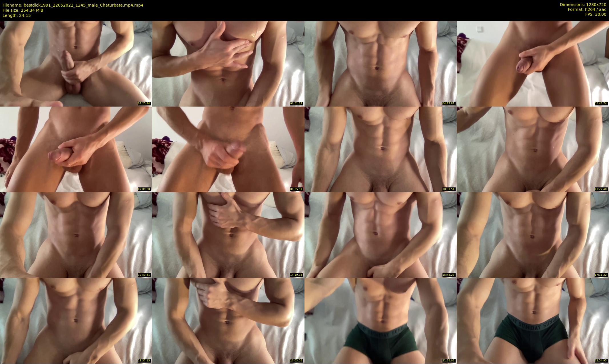 bestdick1991 — 25 minute Chaturbate male cam show recording, 720p, May 22, 2022