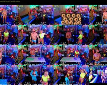 bigbananamilfshake — 55 minute Chaturbate couple cam show recording, 1080p, May 22, 2022