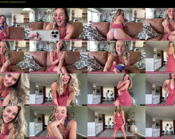 bloomyogi — 54 minute Chaturbate female cam show recording, 1080p, May 22, 2022