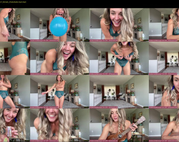 bloomyogi — 54 minute Chaturbate female cam show recording, 1080p, May 22, 2022