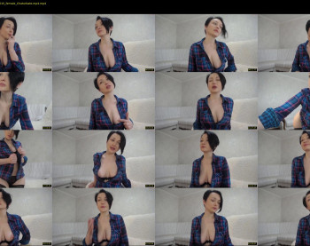 blueeyeess — 52 minute Chaturbate female cam show recording, 720p, May 22, 2022