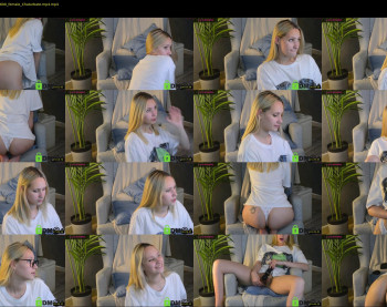 boooooom_ — 52 minute Chaturbate female cam show recording, 720p, May 22, 2022