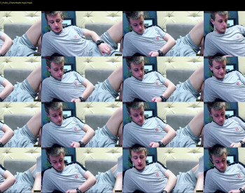 brell_line — 10 minute Chaturbate male cam show recording, 1080p, May 22, 2022