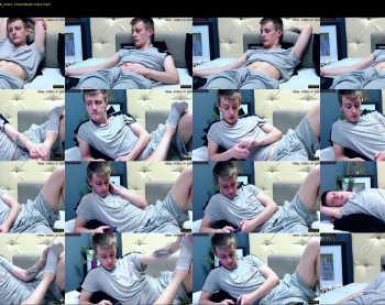 brell_line — 61 minute Chaturbate male cam show recording, 1080p, May 23, 2022