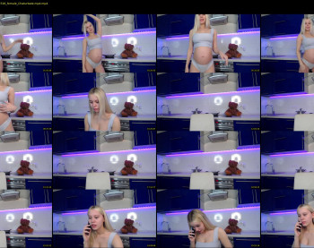 brightrays__ — 30 minute Chaturbate female cam show recording, 1080p, May 22, 2022