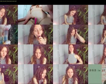 cammyclyde — 61 minute Chaturbate female cam show recording, 1080p, May 22, 2022