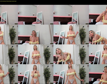 caseyblueof — 54 minute Chaturbate female cam show recording, 1080p, May 22, 2022