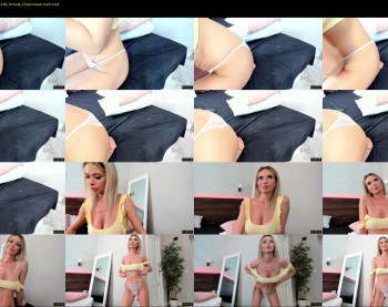 caseyblueof — 54 minute Chaturbate female cam show recording, 1080p, May 22, 2022