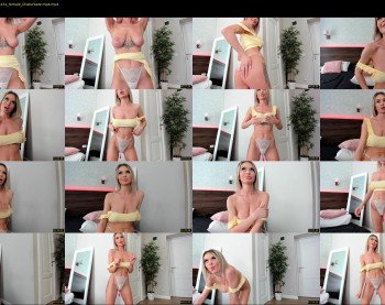 caseyblueof — 54 minute Chaturbate female cam show recording, 1080p, May 22, 2022