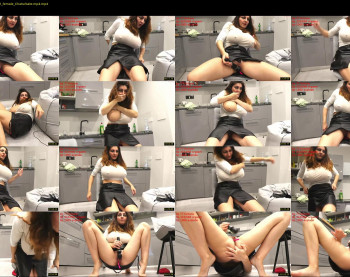catty190 — 71 minute Chaturbate female cam show recording, 720p, May 22, 2022