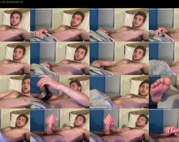 cb45632 — 43 minute Chaturbate male cam show recording, 720p, May 22, 2022
