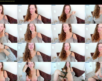 chantarra — 54 minute Chaturbate female cam show recording, 1080p, May 22, 2022