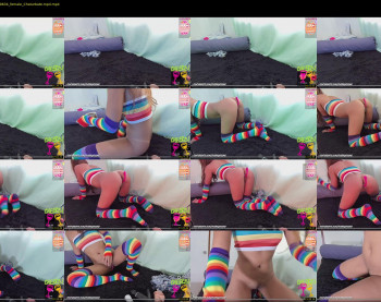 cherrycreme — 27 minute Chaturbate female cam show recording, 1080p, May 22, 2022