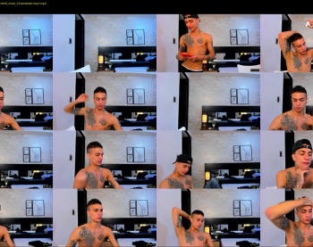 chris_scolaro — 54 minute Chaturbate male cam show recording, 1080p, May 22, 2022