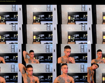 chris_scolaro — 54 minute Chaturbate male cam show recording, 1080p, May 22, 2022