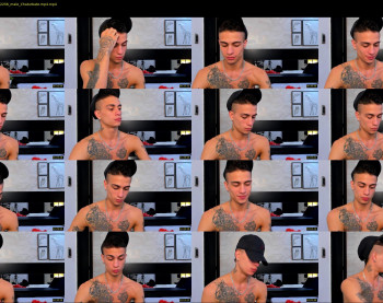 chris_scolaro — 5 minute Chaturbate male cam show recording, 1080p, May 22, 2022