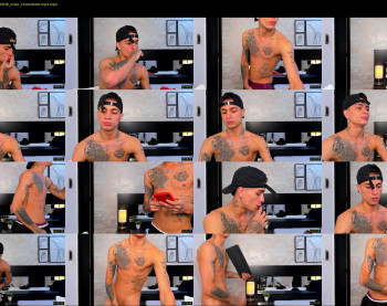 chris_scolaro — 54 minute Chaturbate male cam show recording, 1080p, May 23, 2022