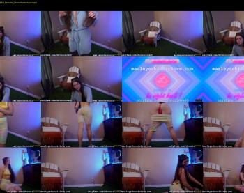 chroniclove — 34 minute Chaturbate female cam show recording, 1080p, May 22, 2022