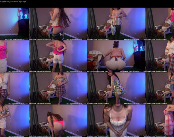chroniclove — 36 minute Chaturbate female cam show recording, 1080p, May 22, 2022