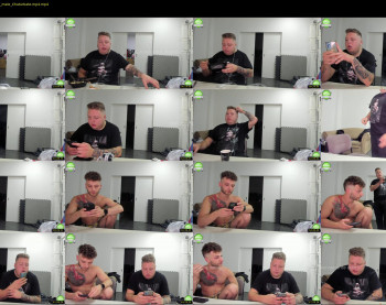 classied — 54 minute Chaturbate male cam show recording, 1080p, May 23, 2022