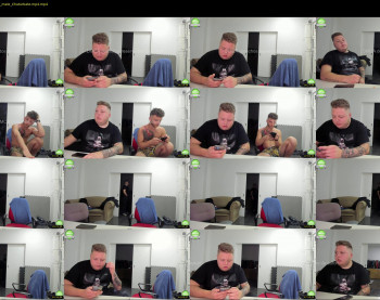 classied — 54 minute Chaturbate male cam show recording, 1080p, May 23, 2022