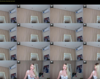 cute18cute — 3 minute Chaturbate female cam show recording, 1080p, May 22, 2022