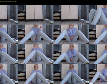 cuteemouse — 38 minute Chaturbate female cam show recording, 720p, May 22, 2022