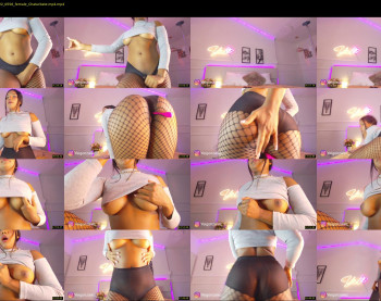 cyanide_candys — 34 minute Chaturbate female cam show recording, 1080p, May 22, 2022