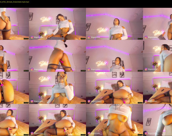cyanide_candys — 34 minute Chaturbate female cam show recording, 1080p, May 22, 2022