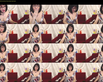 danacougar — 13 minute Chaturbate female cam show recording, 720p, May 22, 2022