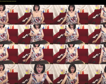 danacougar — 66 minute Chaturbate female cam show recording, 720p, May 22, 2022