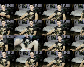 daniel_like — 22 minute Chaturbate male cam show recording, 1080p, May 22, 2022