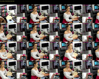 daryastars — 41 minute Chaturbate couple cam show recording, 1080p, May 22, 2022