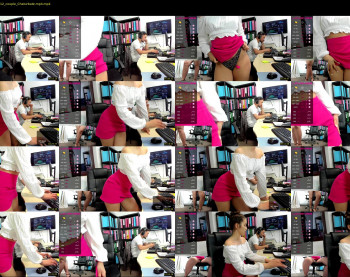 daryastars — 15 minute Chaturbate couple cam show recording, 1080p, May 23, 2022