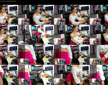 daryastars — 47 minute Chaturbate couple cam show recording, 1080p, May 23, 2022